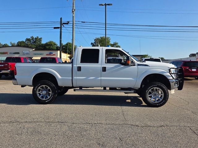 2012 Ford F-250SD XLT