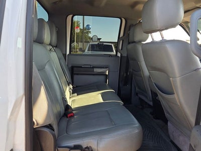 2012 Ford F-250SD XLT