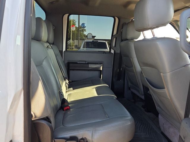 2012 Ford F-250SD XLT
