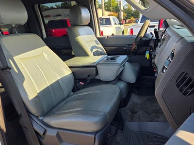 2012 Ford F-250SD XLT