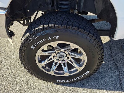 2012 Ford F-250SD XLT