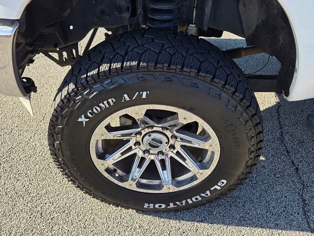 2012 Ford F-250SD XLT