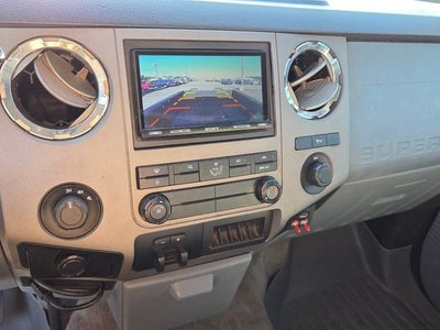 2012 Ford F-250SD XLT