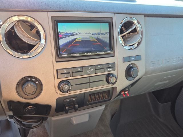 2012 Ford F-250SD XLT