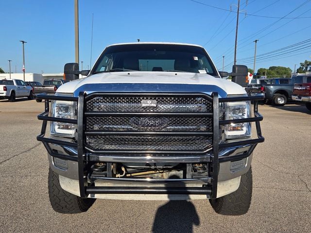 2012 Ford F-250SD XLT