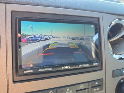 2012 Ford F-250SD XLT