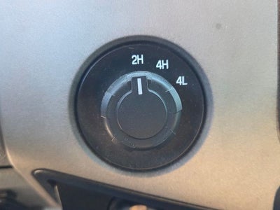 2012 Ford F-250SD XLT