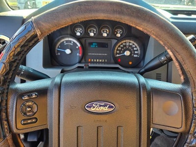 2012 Ford F-250SD XLT