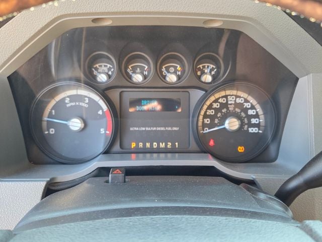 2012 Ford F-250SD XLT