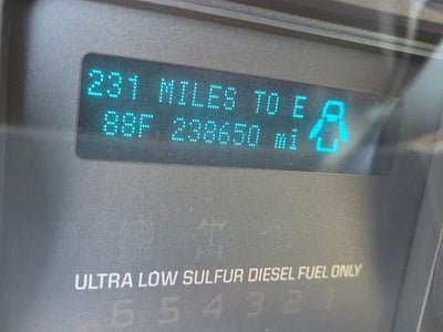 2012 Ford F-250SD XLT