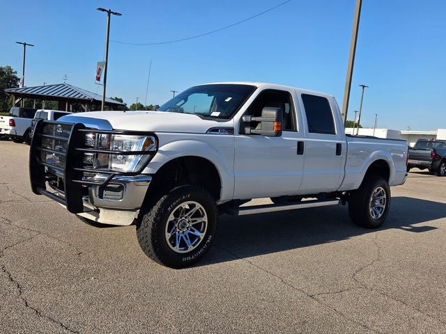2012 Ford F-250SD XLT
