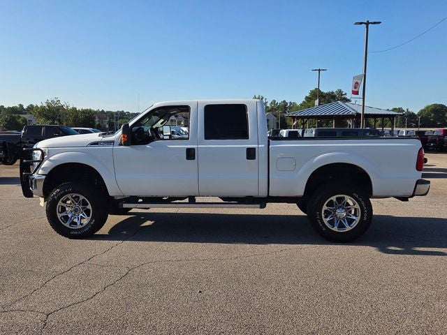 2012 Ford F-250SD XLT