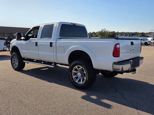 2012 Ford F-250SD XLT