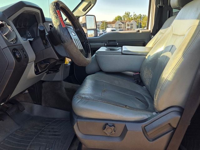 2012 Ford F-250SD XLT