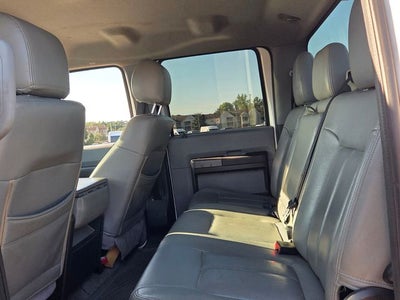 2012 Ford F-250SD XLT