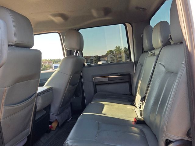 2012 Ford F-250SD XLT