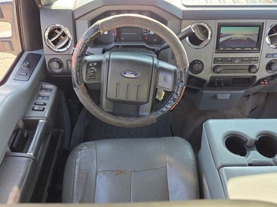 2012 Ford F-250SD XLT
