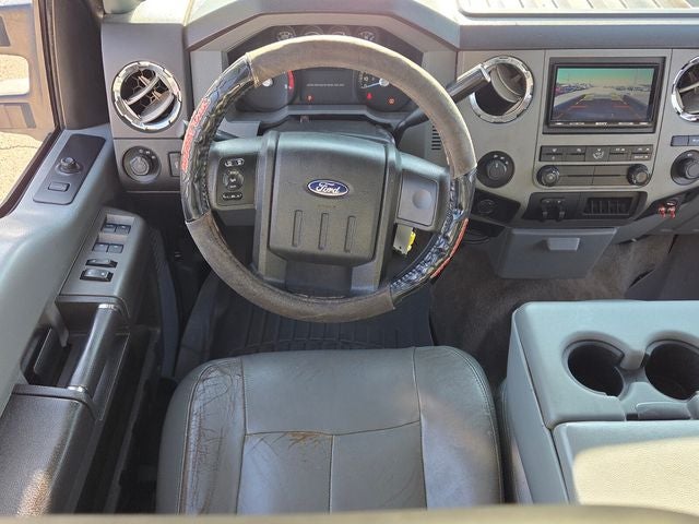 2012 Ford F-250SD XLT