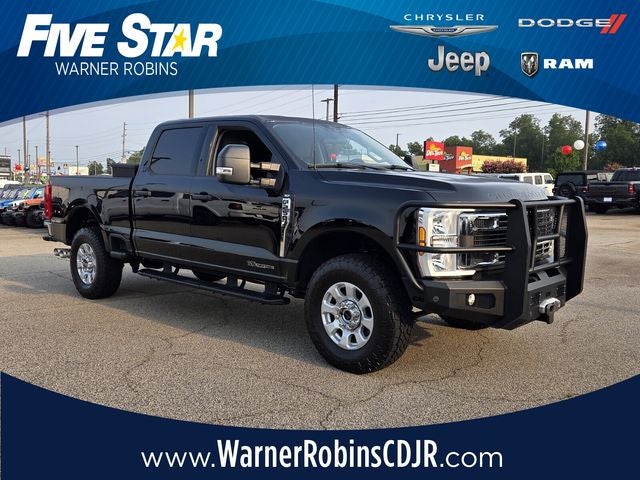 2024 Ford F-250SD XLT Crew Cab 4WD