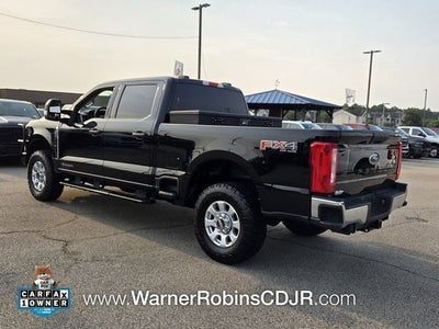 2024 Ford F-250SD XLT Crew Cab 4WD
