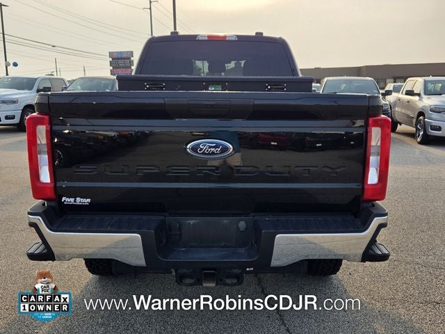 2024 Ford F-250SD XLT Crew Cab 4WD