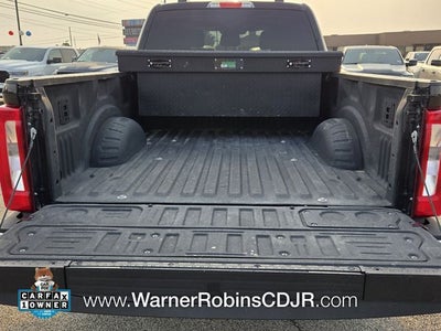 2024 Ford F-250SD XLT Crew Cab 4WD