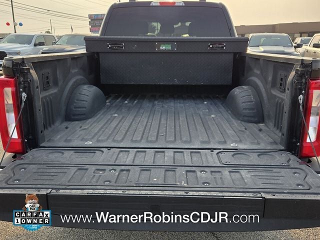 2024 Ford F-250SD XLT Crew Cab 4WD