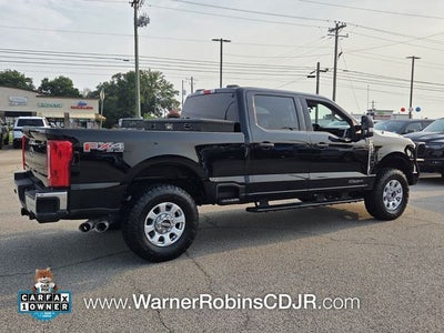 2024 Ford F-250SD XLT Crew Cab 4WD