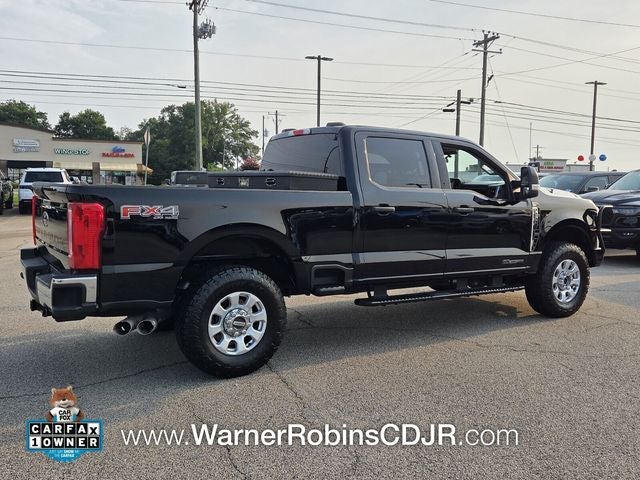 2024 Ford F-250SD XLT Crew Cab 4WD