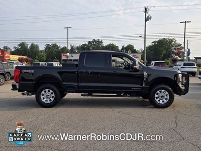 2024 Ford F-250SD XLT Crew Cab 4WD
