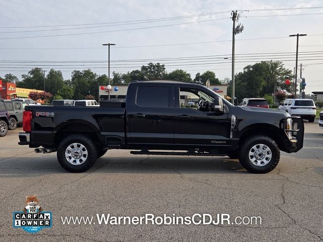 2024 Ford F-250SD XLT Crew Cab 4WD