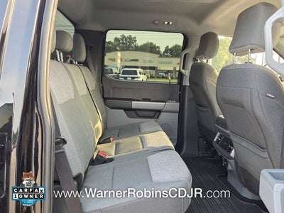 2024 Ford F-250SD XLT Crew Cab 4WD