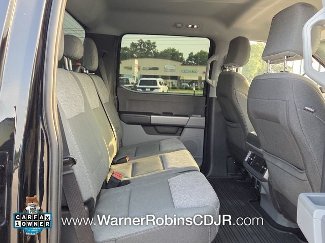 2024 Ford F-250SD XLT Crew Cab 4WD