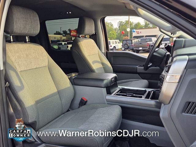 2024 Ford F-250SD XLT Crew Cab 4WD