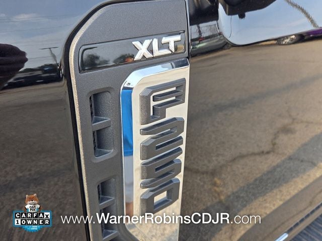 2024 Ford F-250SD XLT Crew Cab 4WD