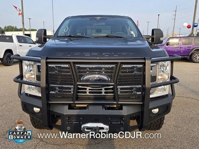2024 Ford F-250SD XLT Crew Cab 4WD