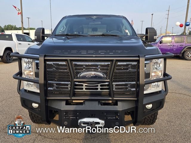 2024 Ford F-250SD XLT Crew Cab 4WD