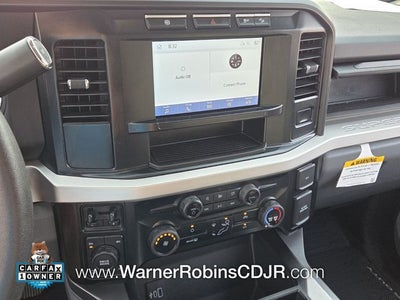 2024 Ford F-250SD XLT Crew Cab 4WD