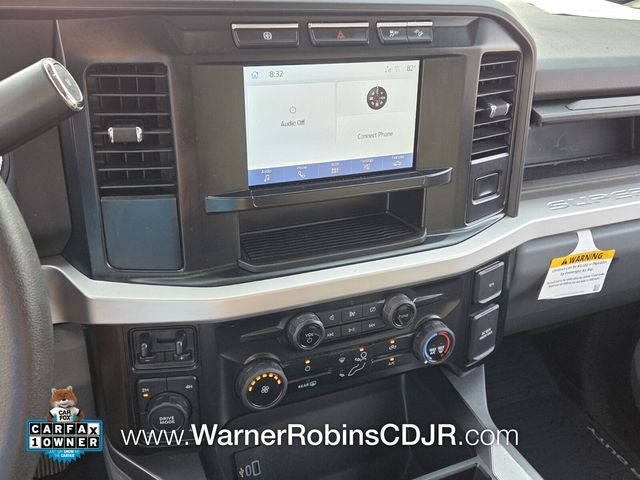 2024 Ford F-250SD XLT Crew Cab 4WD