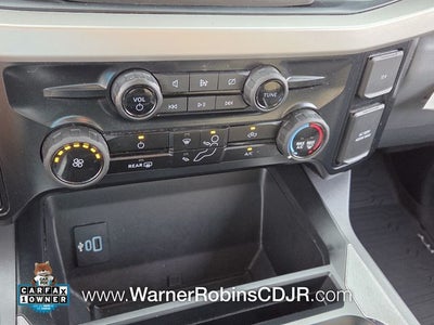 2024 Ford F-250SD XLT Crew Cab 4WD