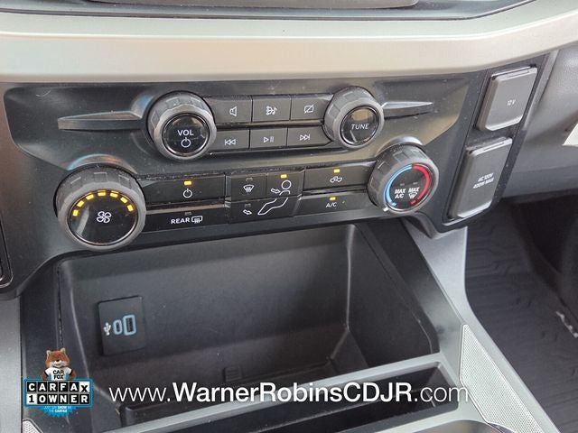 2024 Ford F-250SD XLT Crew Cab 4WD
