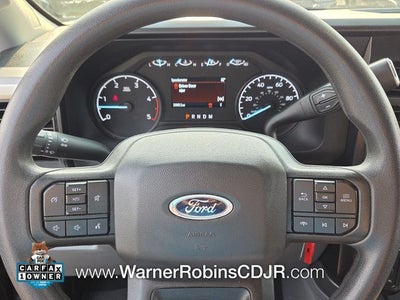 2024 Ford F-250SD XLT Crew Cab 4WD