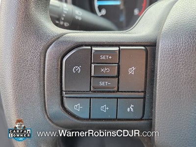 2024 Ford F-250SD XLT Crew Cab 4WD