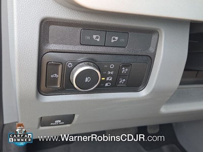 2024 Ford F-250SD XLT Crew Cab 4WD