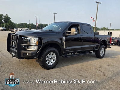 2024 Ford F-250SD XLT Crew Cab 4WD