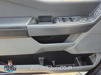2024 Ford F-250SD XLT Crew Cab 4WD