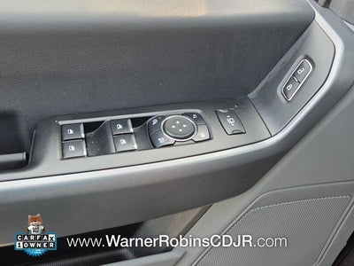 2024 Ford F-250SD XLT Crew Cab 4WD