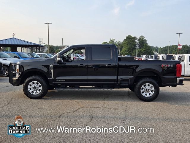 2024 Ford F-250SD XLT Crew Cab 4WD