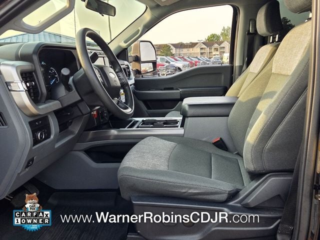 2024 Ford F-250SD XLT Crew Cab 4WD