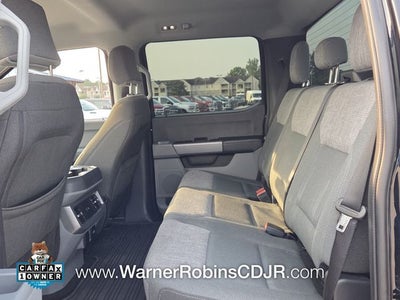 2024 Ford F-250SD XLT Crew Cab 4WD